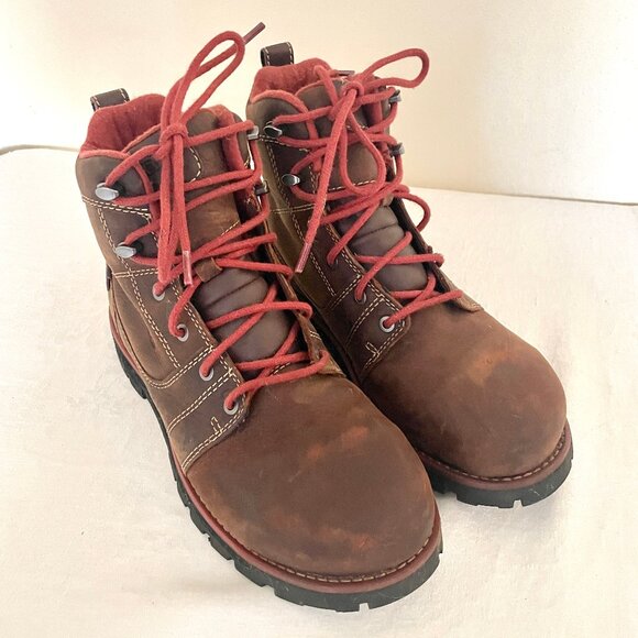 Keen Women Utility boots Seattle Waterproof work boots size U.S. 7.5 EU Size 38 - Picture 2 of 10
